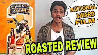 Student Of The Year 2 public review by Suraj Kumar | Super Roasted Review |