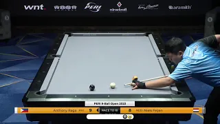 WATCH LIVE | 2023 Peri 9-Ball Open