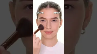 2016 vs 2022 Makeup Trends!! Which Side Do You Prefer?!