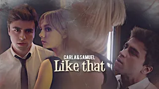 Carla & Samuel | Like that