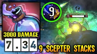 +100% Spell Damage One Shot Stun Alchemist 38 Kills By Goodwin | Dota 2 Gameplay