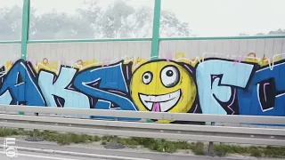 FC Carl-Zeiss Jena // Fußballgraffiti - das Buch (Trailer)