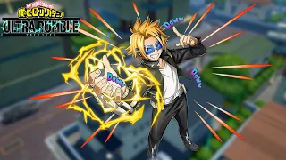 Denki Shows That Stuns NEED A REWORK | My Hero Ultra Rumble