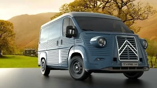 Type H 70th Anniversary Van