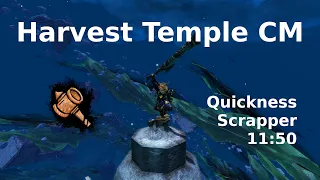 Harvest Temple CM | Quick Scrapper PoV