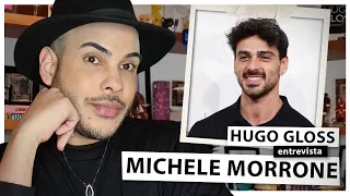 Hugo Gloss entrevista Michele Morrone, astro de "365 Dias"!