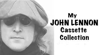 Episode #61: My John Lennon cassette collection