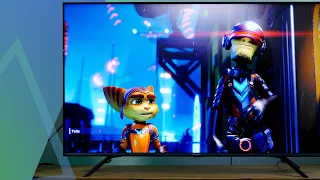 TV Hisense 50E76GQ Ultra complète - QLED, 4K, HDMI2.1, Dolby Atmos 🔥