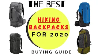 Best hiking backpacks for 2020: feature-packed and lightweight rucksacks for your next adventure