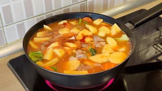 Крестьянское блюдо,ШЮПИНИС ,литовская кухня!