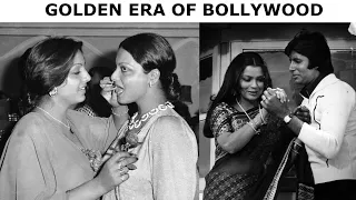 Golden Era of Bollywood 💕Unseen and Old memories of Bollywood | Rare and unseen images of bollywood