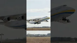 Antonov-225 edit #shorts