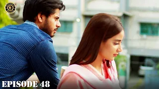 Mujhay Vida Kar Episode 48 || Madiha Imam | Muneeb Butt | Saboor Aly || top Pakistani Drama