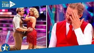 Tony Adams bids farewell amid fury over Ellie Simmonds' Strictly exit