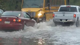 09-23-2021 - Colmar, PA - Flash Flooding