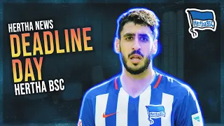 Deadline Day: Tolga Ciğerci zu Hertha BSC! | Maolida Wechsel! | Fazit! | Hertha BSC News