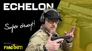 Pistolety Echelon - czy to w końcu "Glock-killer"?