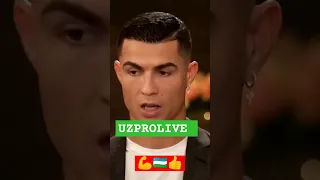 RONALDO/РОНАЛДУ/#shorts #ronaldo #uzbek #tarjima #tiktok #prikol #futbol #uzprolive #uzb #football