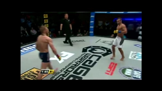 Conor McGregor vs. Ivan Buchinger (Cage Warriors 51)