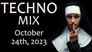 TECHNO MIX 2023 CHARLOTTE DE WITTE DEBORAH DE LUCA REMIXES OF POPULAR SONGS OCTOBER 24th 2023