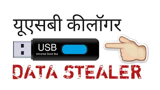 How To Create Data Stealing USB Drive | How To Make Data Stealing Virus