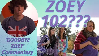 'GOODBYE ZOEY' IS OUR INFINITY WAR: Zoey 101 Commentary