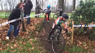 GP Groenendaal Cat 2 2016