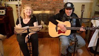 Thick as a Brick (cover version) by Lori Castiner-Albinder and Kevin Albinder