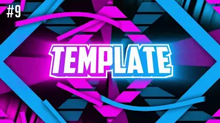 Top 10 2D Panzoid Intro Templates #3 - Free Download | Best 2D Intro Templates