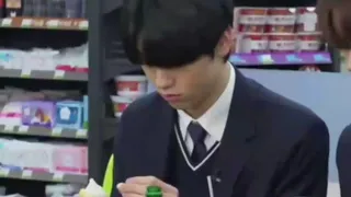 TXT CHOI SOOBIN BEING A CLUMSY LEADER COMPILATION