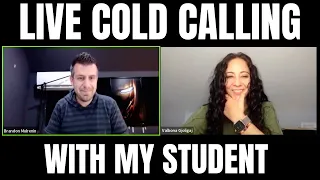 Cold Calling Real Estate Leads Live (Live FSBO Calls)