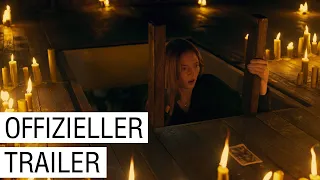 Tarot - Tödliche Prophezeiung (2024) Film Trailer Deutsch/German #Horrorfilm