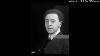 Artur Rubinstein plays Chopin Concerto N. 1 Op. 11 - 3. Rondo - Vivace