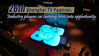 TV executives discuss turning crisis into opportunity in Shanghai