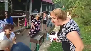 Безумная свадьба 🙂🙂🙂