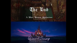 Disney's Sleeping Beauty Ending Scene. (1959 English)