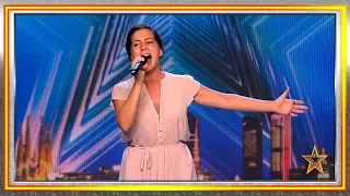 Esta cubana debería estar actuando en todos los musicales | Audiciones 2 | Got Talent España 2019