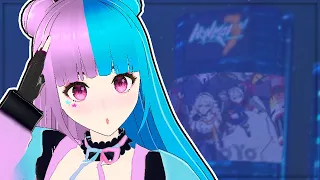 Breaking the 4th wall in Honkai Impact 3rd #shorts
