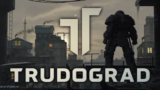 Обзор игры: ATOM RPG "Trudograd" (2021).