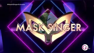 Sintonía intro MASK SINGER: Adivina Quién Canta. Antena 3. Gustaf Televisión