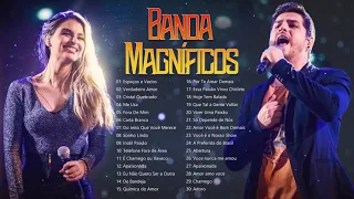 Banda Magníficos As Melhores Músicas Românticas Inesquecíveis