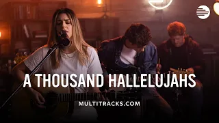 Brooke Ligertwood - A Thousand Hallelujahs (MultiTracks Session)