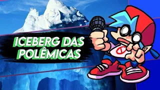 Iceberg das polêmicas de Friday Night Funkin'