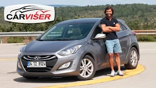 Hyundai i30 Test Sürüşü - Review (English subtitled)