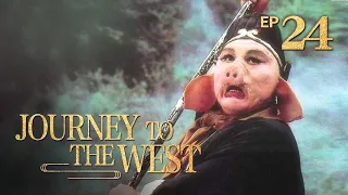[FULL] Journey to the West EP.24丨China Drama