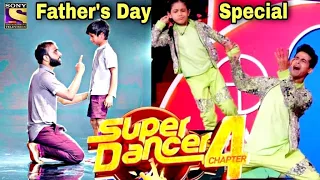 Super Dancer Upcoming Promo Father's Day Special |Florina Prithviraj Amit Anshika Dance Performance