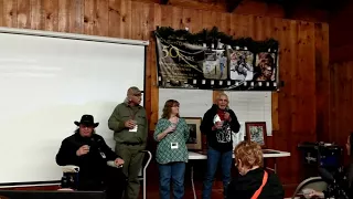 50th Anniversary Patterson-Gimlin film: Bob Gimlin 2017