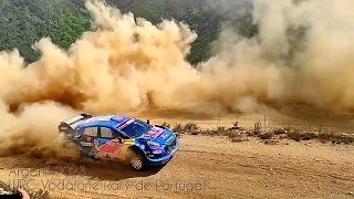 Rally de Portugal 2023 - SS 3/6 Arganil