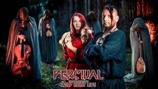 Percival Wild Hunt Live Pyrkon 2018 (Muzyka z Wiedźmina)