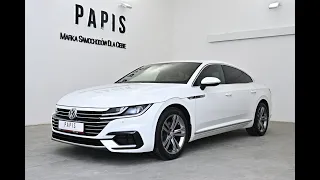 VOLKSWAGEN ARTEON FASTBACK 2.0 TDI 190KM 2018'